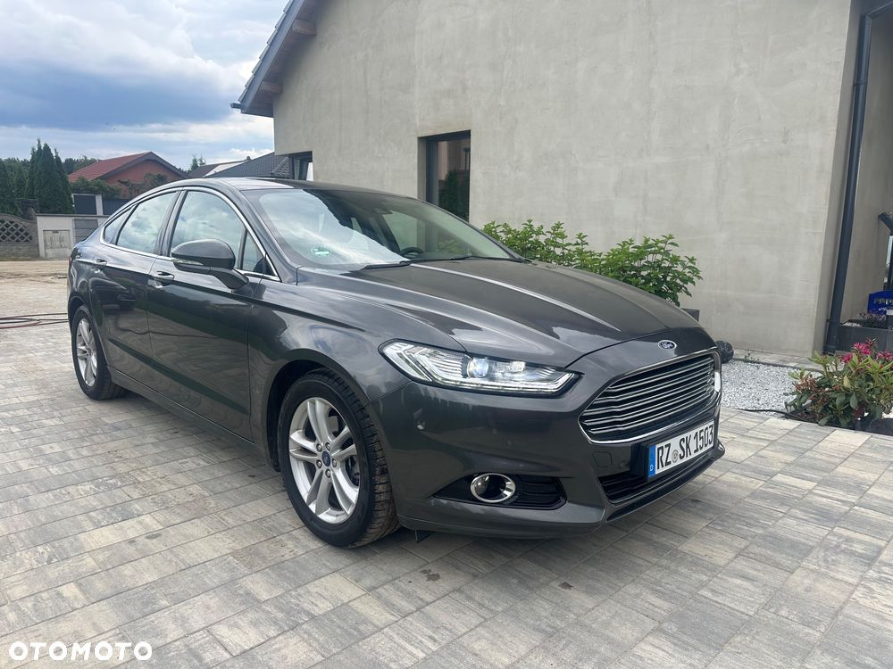 Ford Mondeo 1.5 EcoBoost Gold X (Trend) - 5