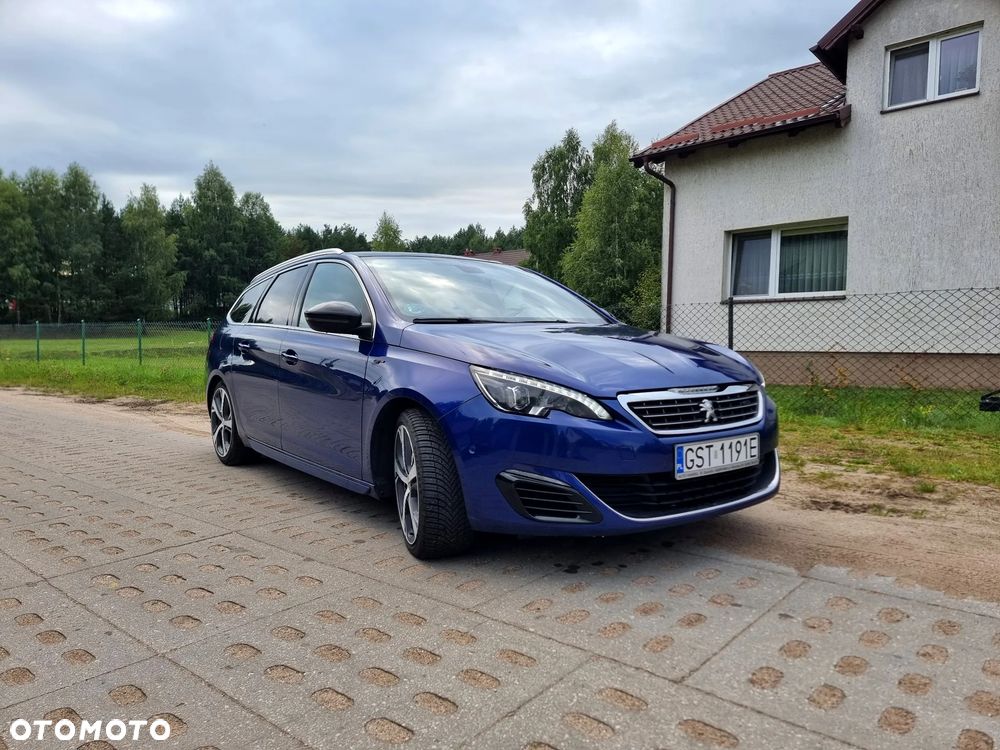 Peugeot 308 - 4