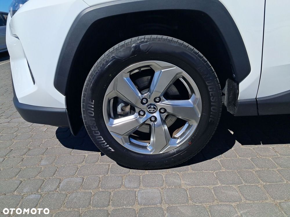 Toyota RAV4 2.5 Hybrid Comfort 4x2 - 10