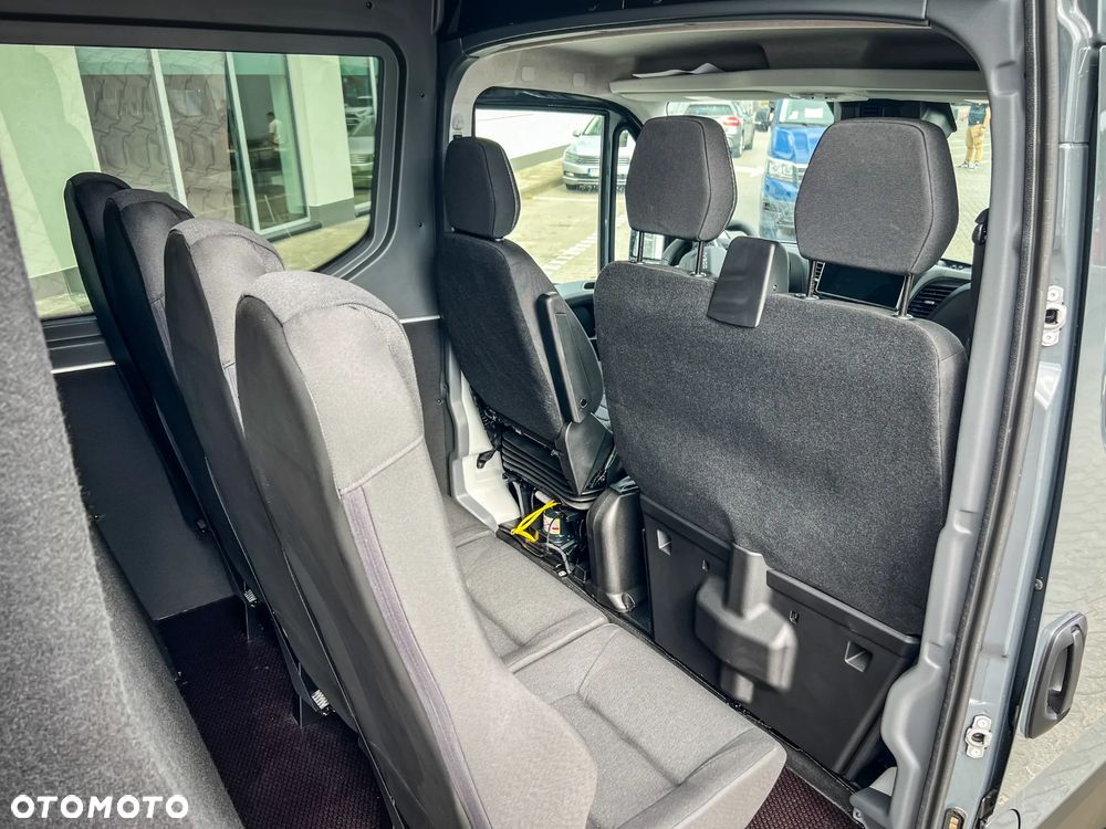 Iveco Daily 35S18HA8 V - Brygadówka CARPOL 7 miejsc - GSC GORZÓW - 11