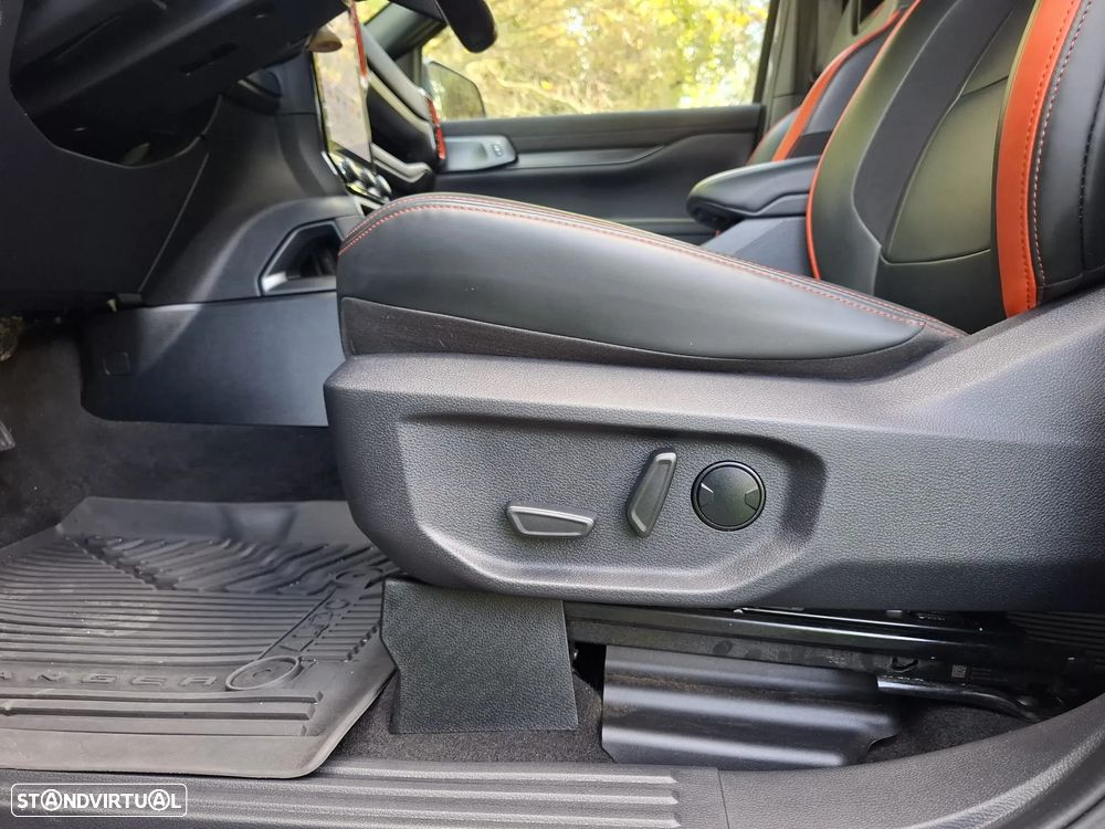 Ford Ranger 3.0 EcoBoost CD Raptor 4WD - 27