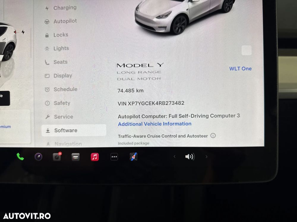 Tesla Model Y - 11