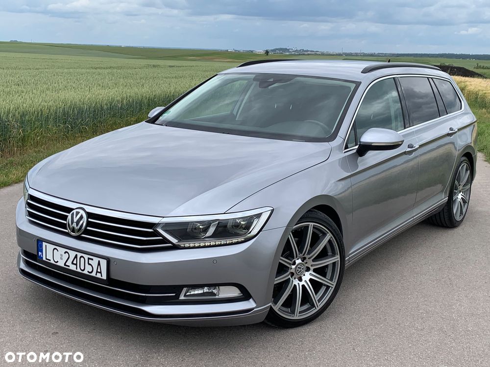 Volkswagen Passat 2.0 TDI (BlueMotion Technology) Comfortline - 2
