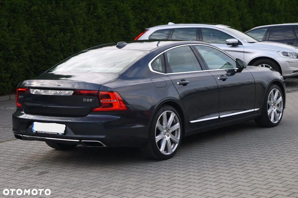 Volvo S90 D5 AWD Inscription - 11