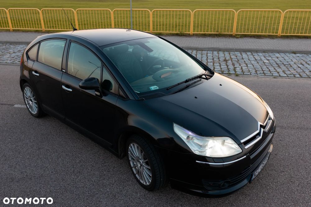 Citroën C4 1.6 HDi SX - 7