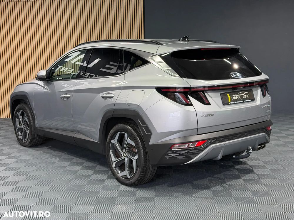 HYUNDAI Tucson 2022 — imagine 6