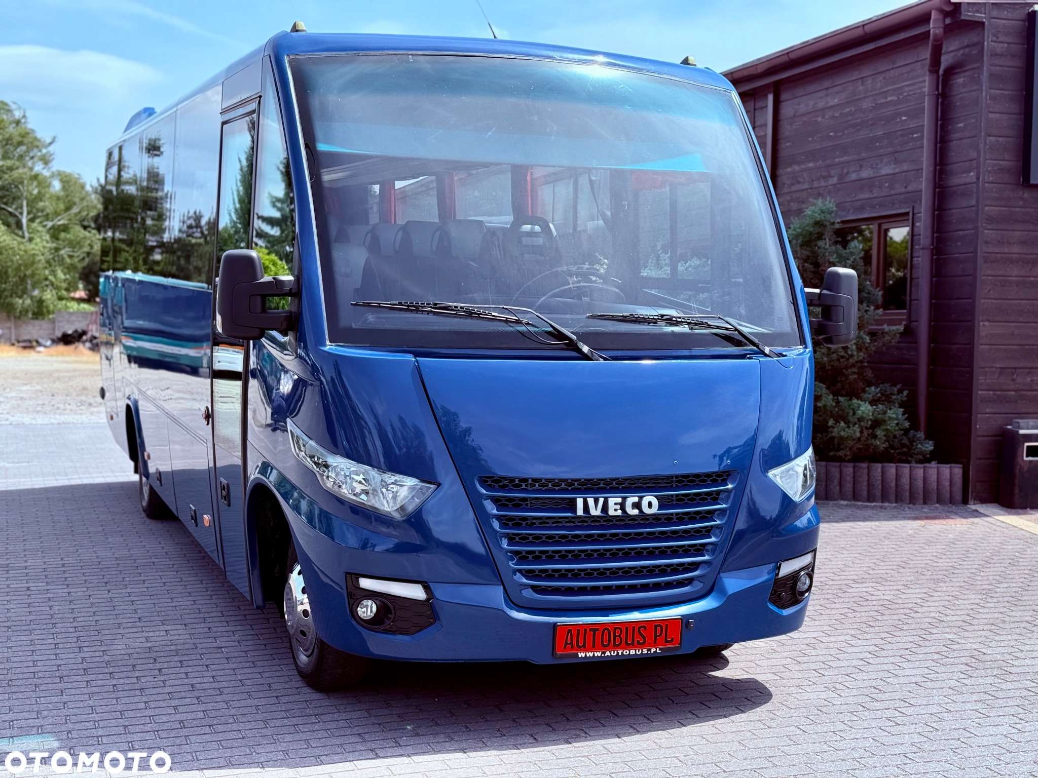 Iveco RAPIDO PROBUS - 2