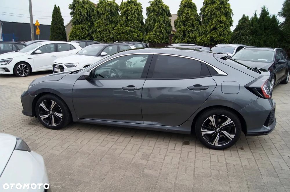 Honda Civic 1.0 i-VTEC Turbo Executive - 33