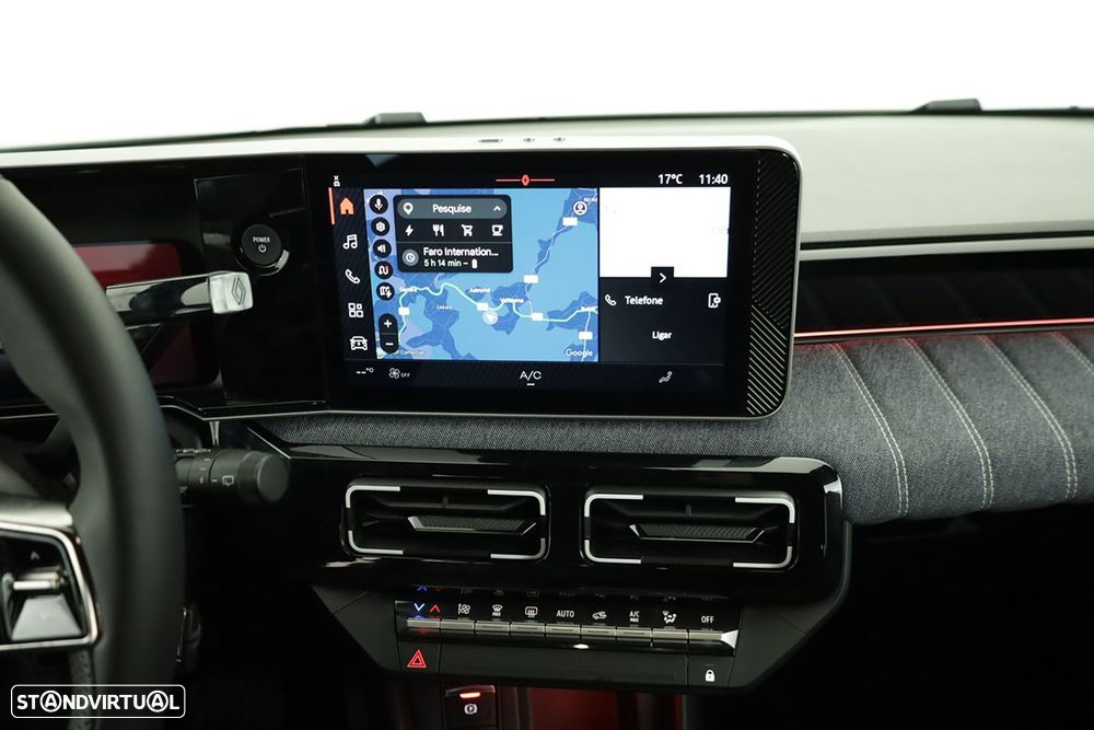 Renault 5 E-Tech 40 kWh Techno Autonomia Urbana - 11