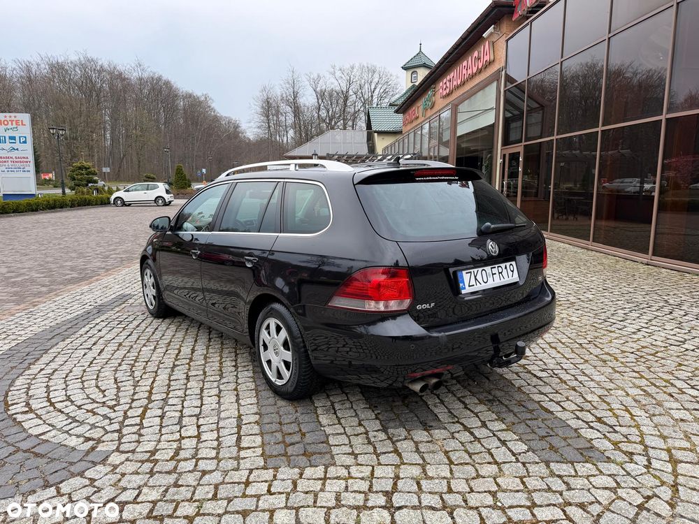 Volkswagen Golf 1.4 TSI Comfortline - 7