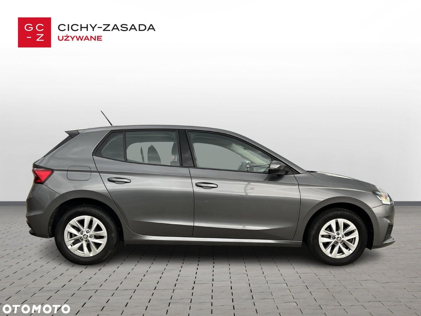 Skoda Fabia 1.0 TSI Ambition - 6