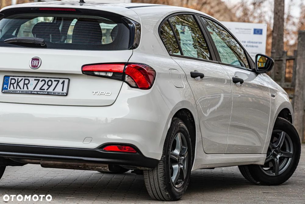 Fiat Tipo 1.4 16V More - 16