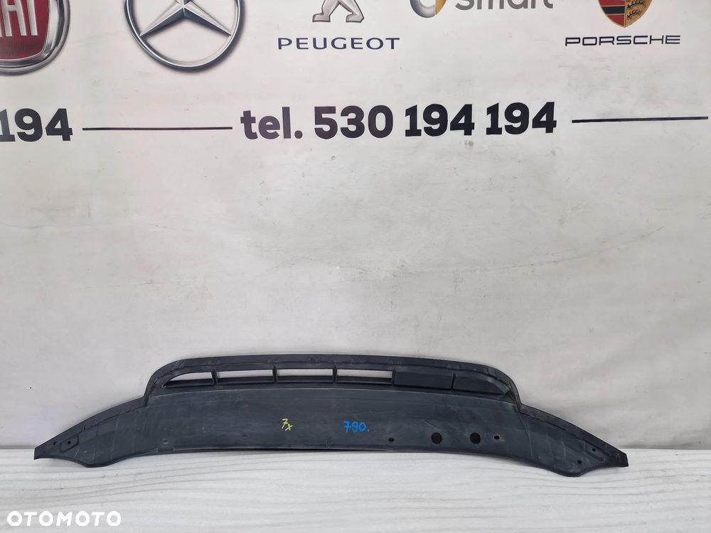 VW UP LIFT 1S0 16- OSŁONA / DOKŁADKA POD ZDERZAK / SPOJLER ZDERZAKA PRZEDNIEGO PRZÓD , NR 1S0805903L , NR AUKCJI OSŁ790 - 1