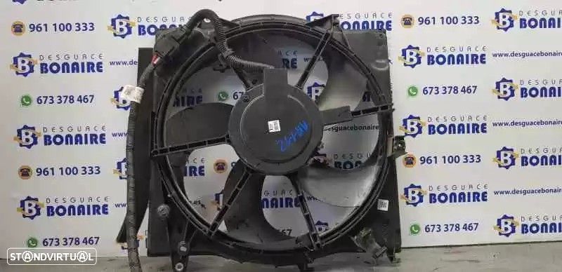 ELECTROVENTILADOR KIA OPTIMA 2018 -2230007653 - 2