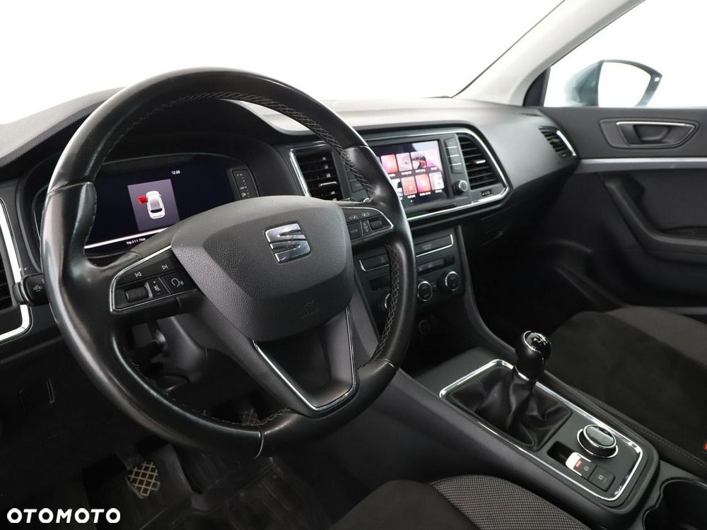Seat Ateca 2.0 TDI Xcellence - 15