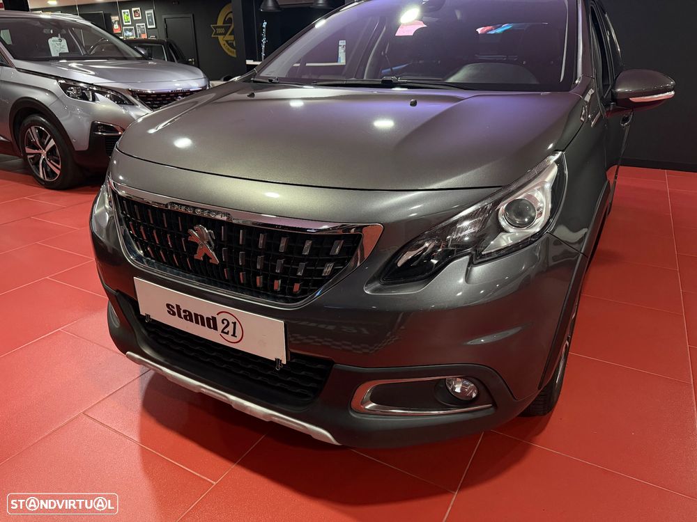 Peugeot 2008 1.6 BlueHDi Allure - 3
