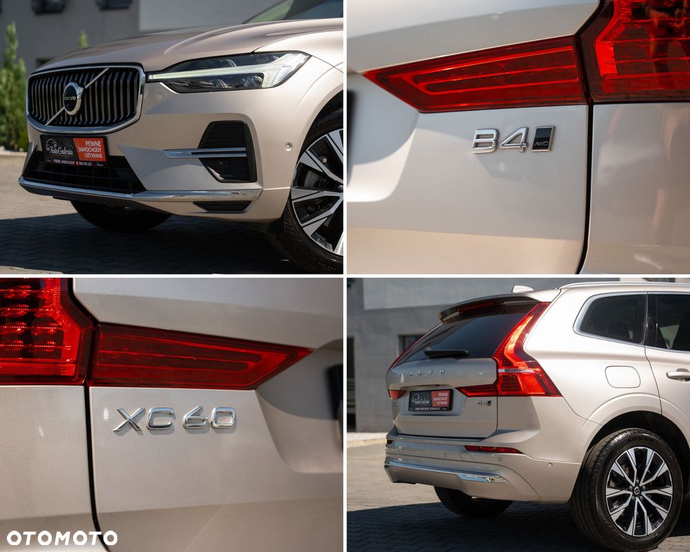Volvo XC 60 B4 D AWD Geartronic Inscription - 21