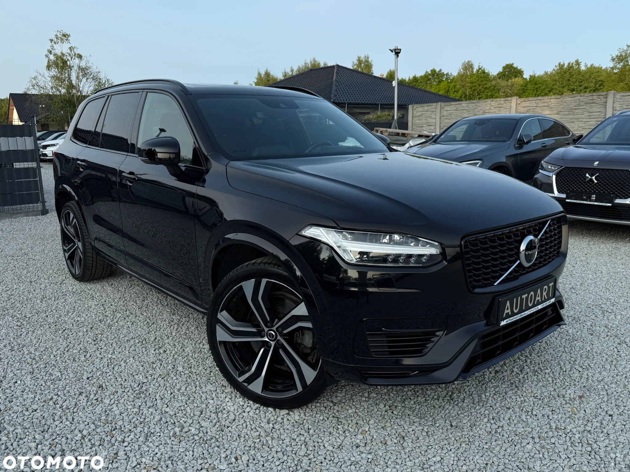 Volvo XC 90 T8 AWD Recharge Geartronic RDesign - 22
