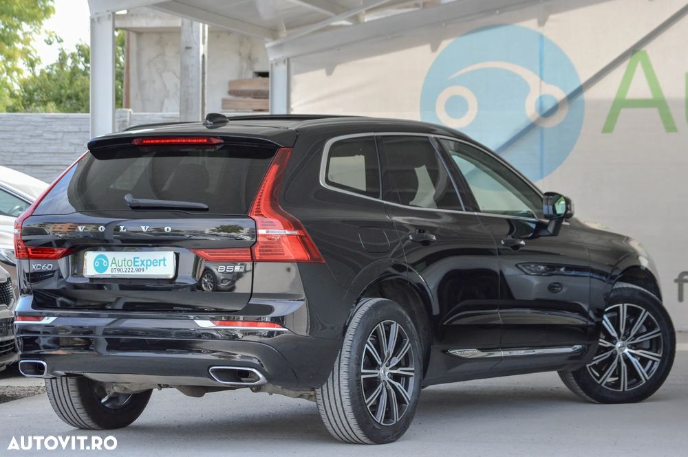 Volvo XC 60 B5 MHEV AWD Inscription - 33