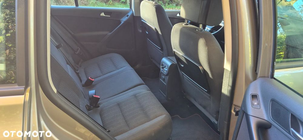 Volkswagen Tiguan 2.0 TDI 4Mot Trend&Fun - 14