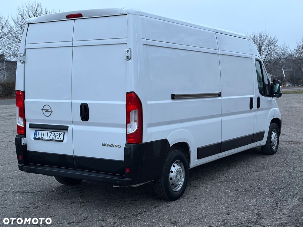 Opel MOVANO L3H2 JUMPER BOXER DUCATO - 5