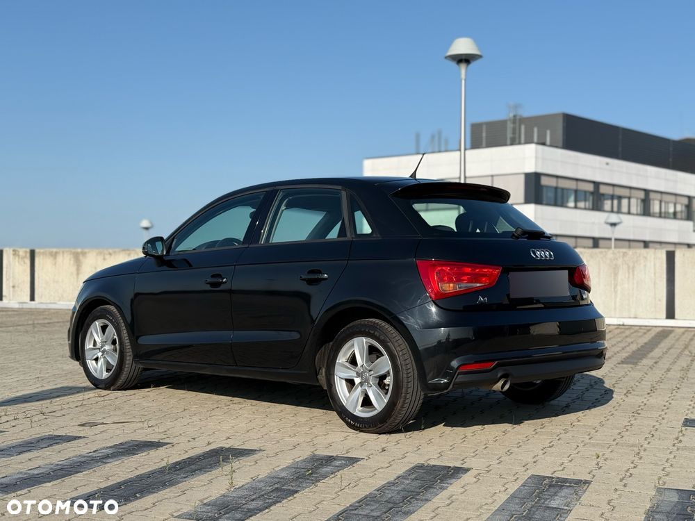 Audi A1 Sportback - 2