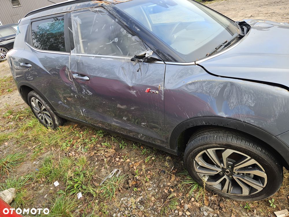 SsangYong/KGM Tivoli 1.5 T-GDI Amber - 11