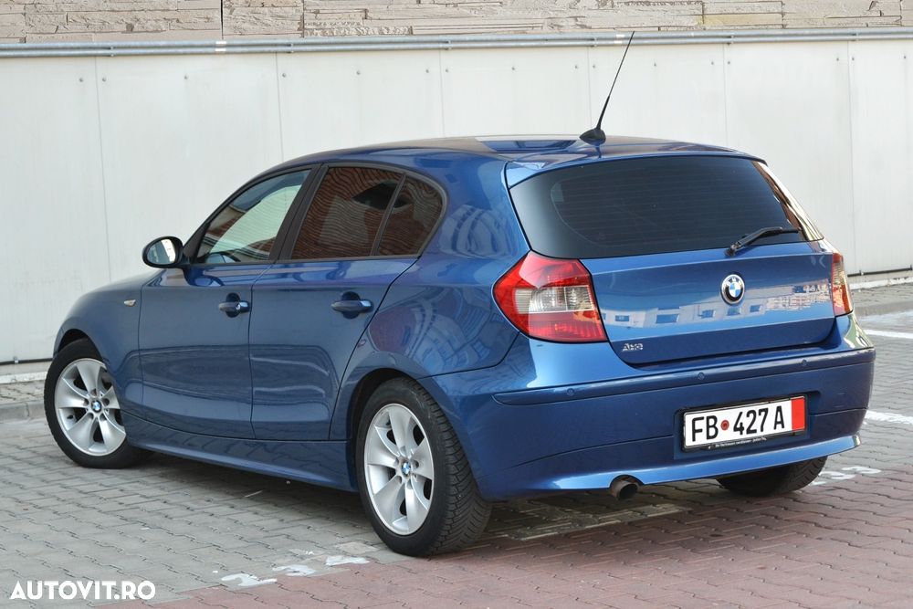 BMW Seria 1 118d - 12