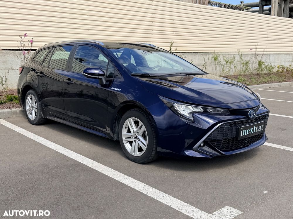 Toyota Corolla 1.8 Business Edition - 3