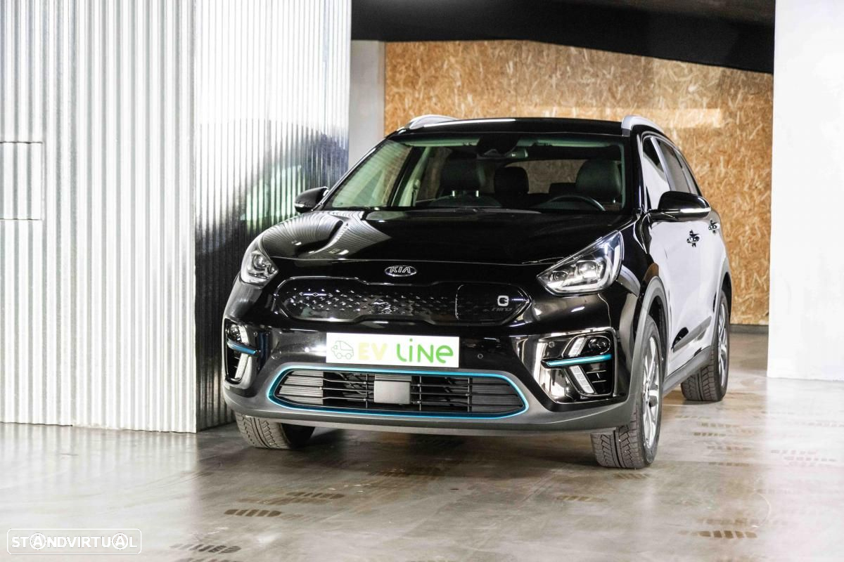 Kia e-Niro Spirit - 4