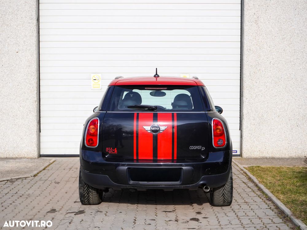 Mini Countryman Cooper D ALL4 - 4