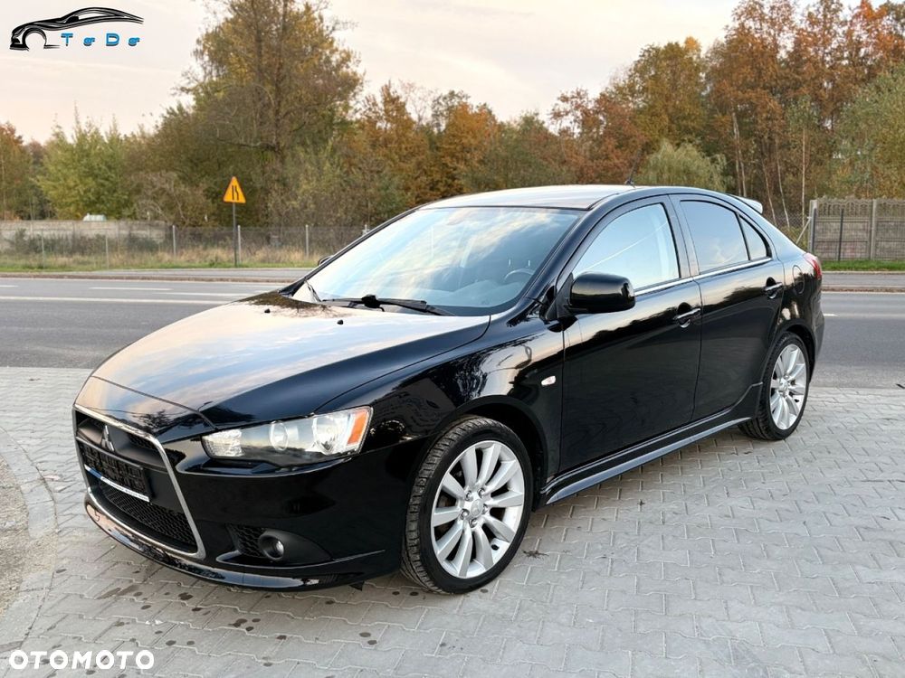 Mitsubishi Lancer - 11