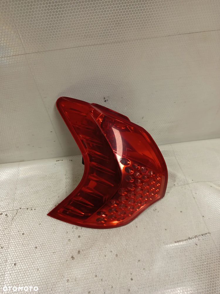 + LAMPA PRAWA TYŁ TYLNA PEUGEOT 3008 - 1