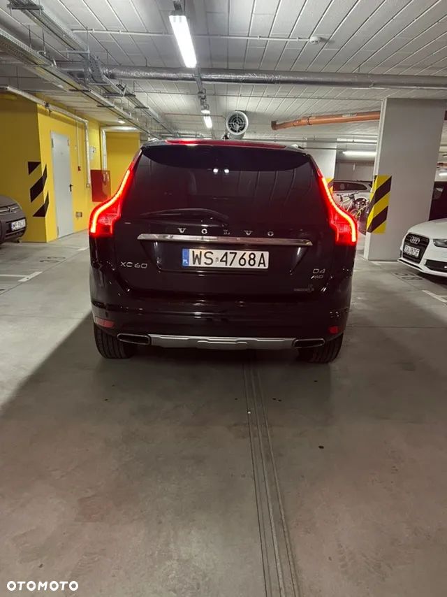 Volvo XC 60 D4 AWD Ocean Race - 14