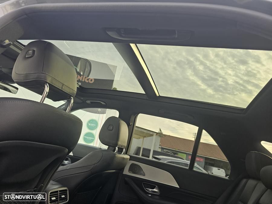 Mercedes-Benz GLE 350 de Coupé 4Matic - 22