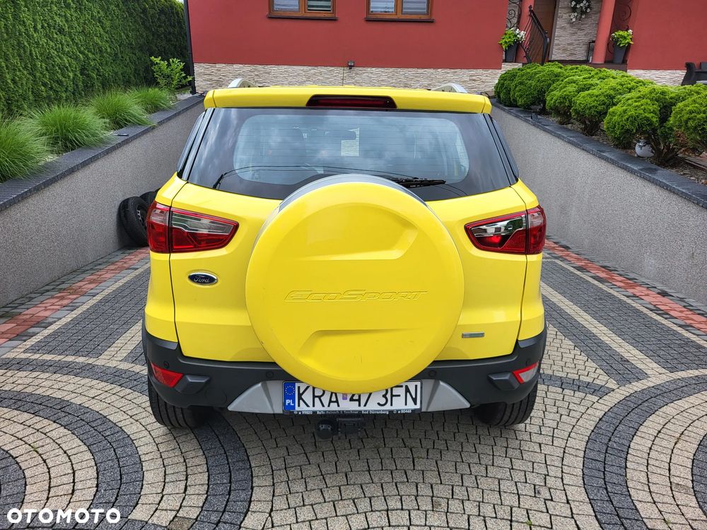 Ford EcoSport 1.0 EcoBoost - 4