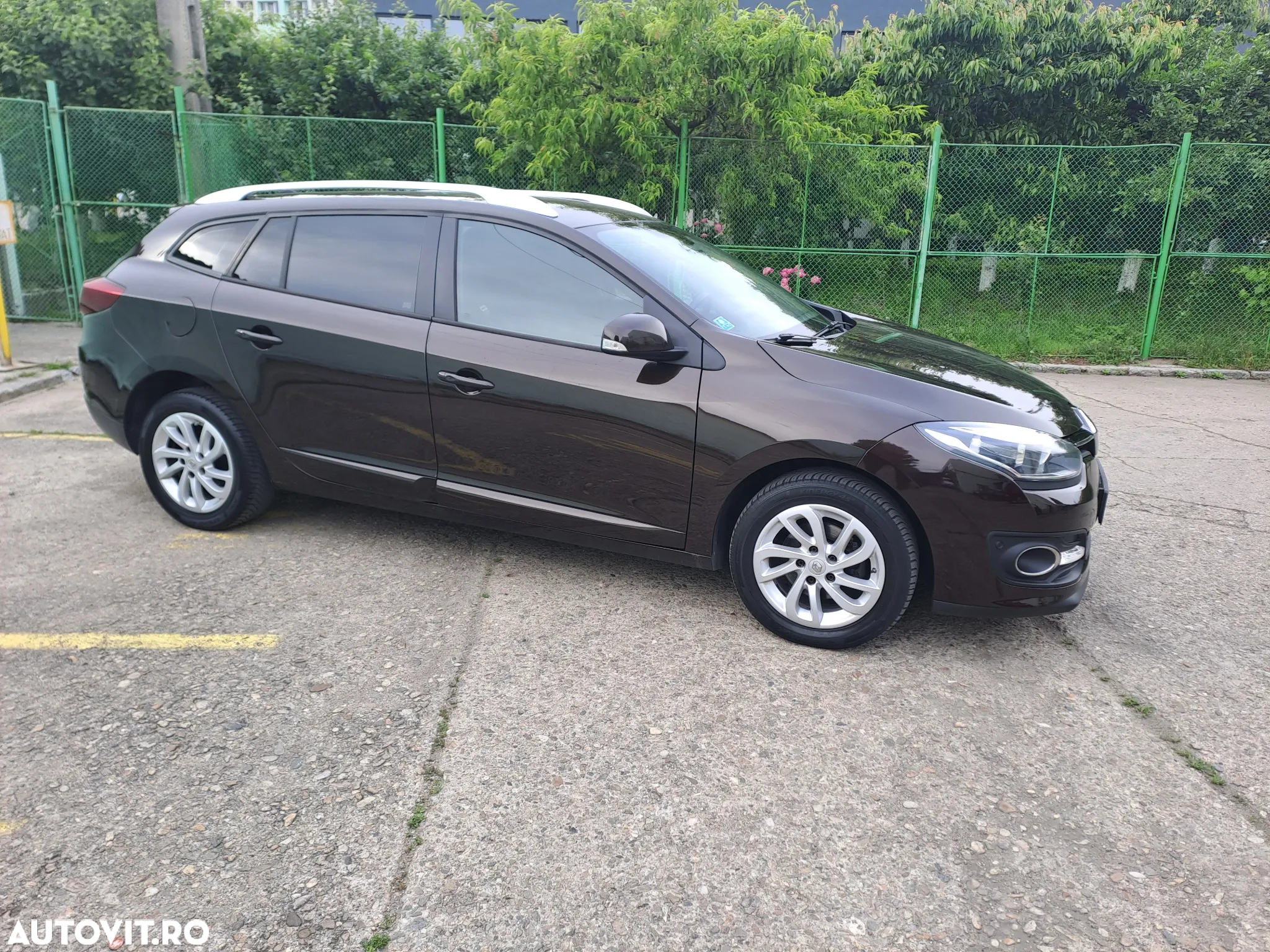 Renault Megane dCi 110 FAP LIMITED - 16