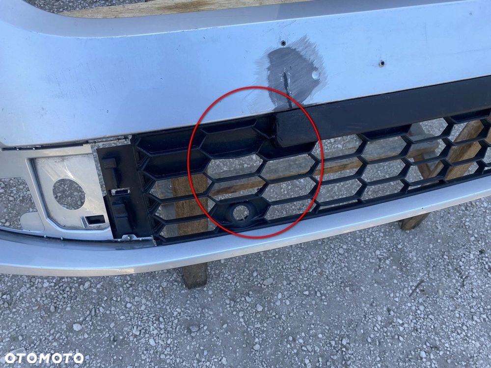 ZDERZAK PRZÓD PRZEDNI SKODA KODIAQ LIFT 565 21- 565807221H - 6