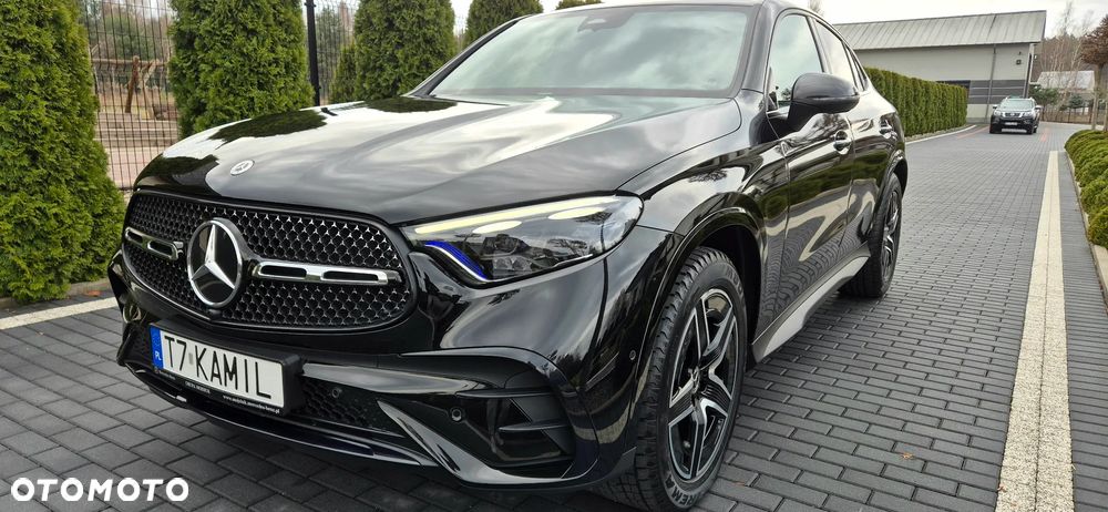 Mercedes-Benz GLC 220 d 4-Matic - 5