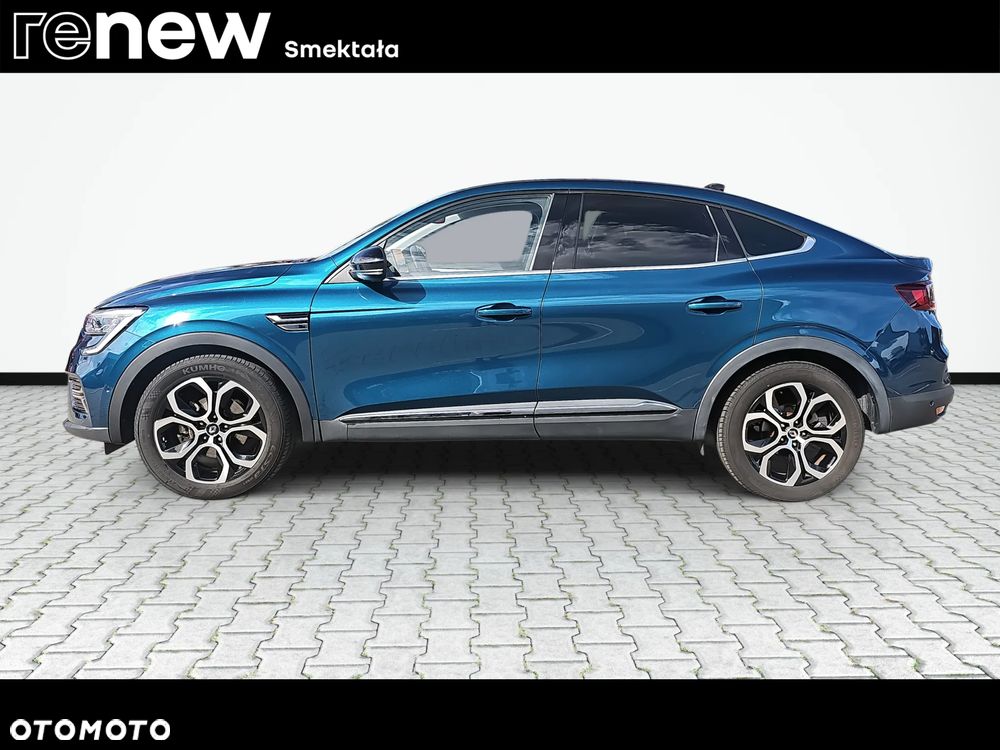 Renault Arkana 1.6 E-TECH Intens MMT - 8