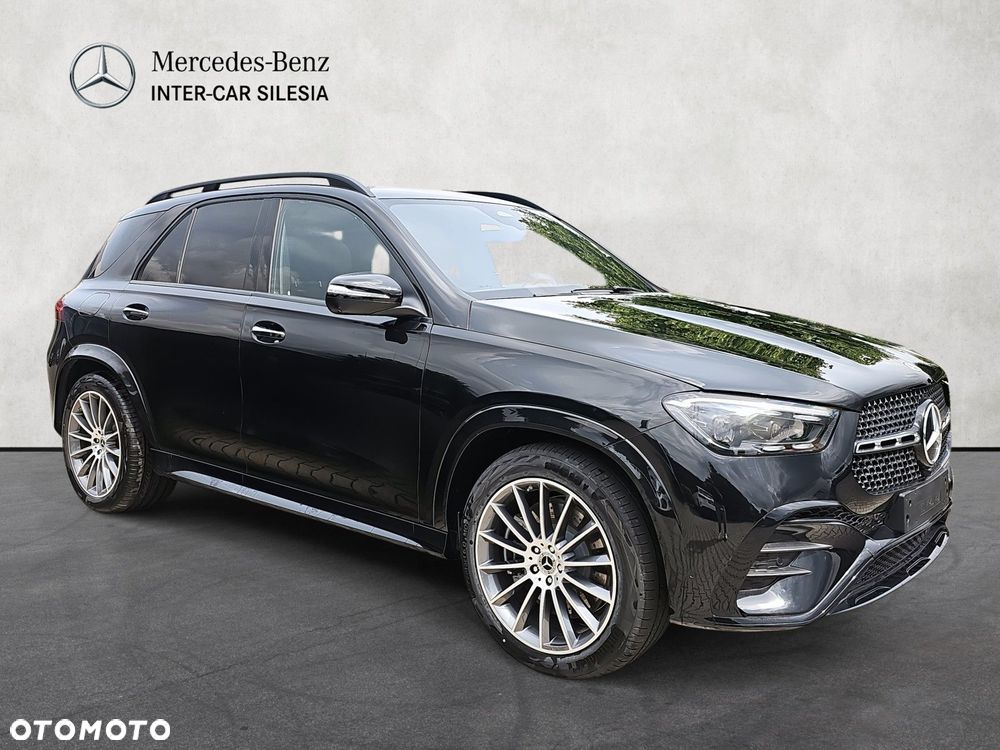 Mercedes-Benz GLE - 3