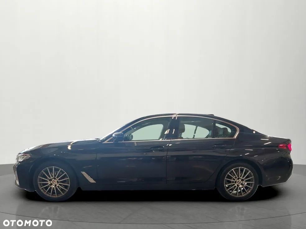 BMW Seria 5 520d MHEV Luxury Line - 5