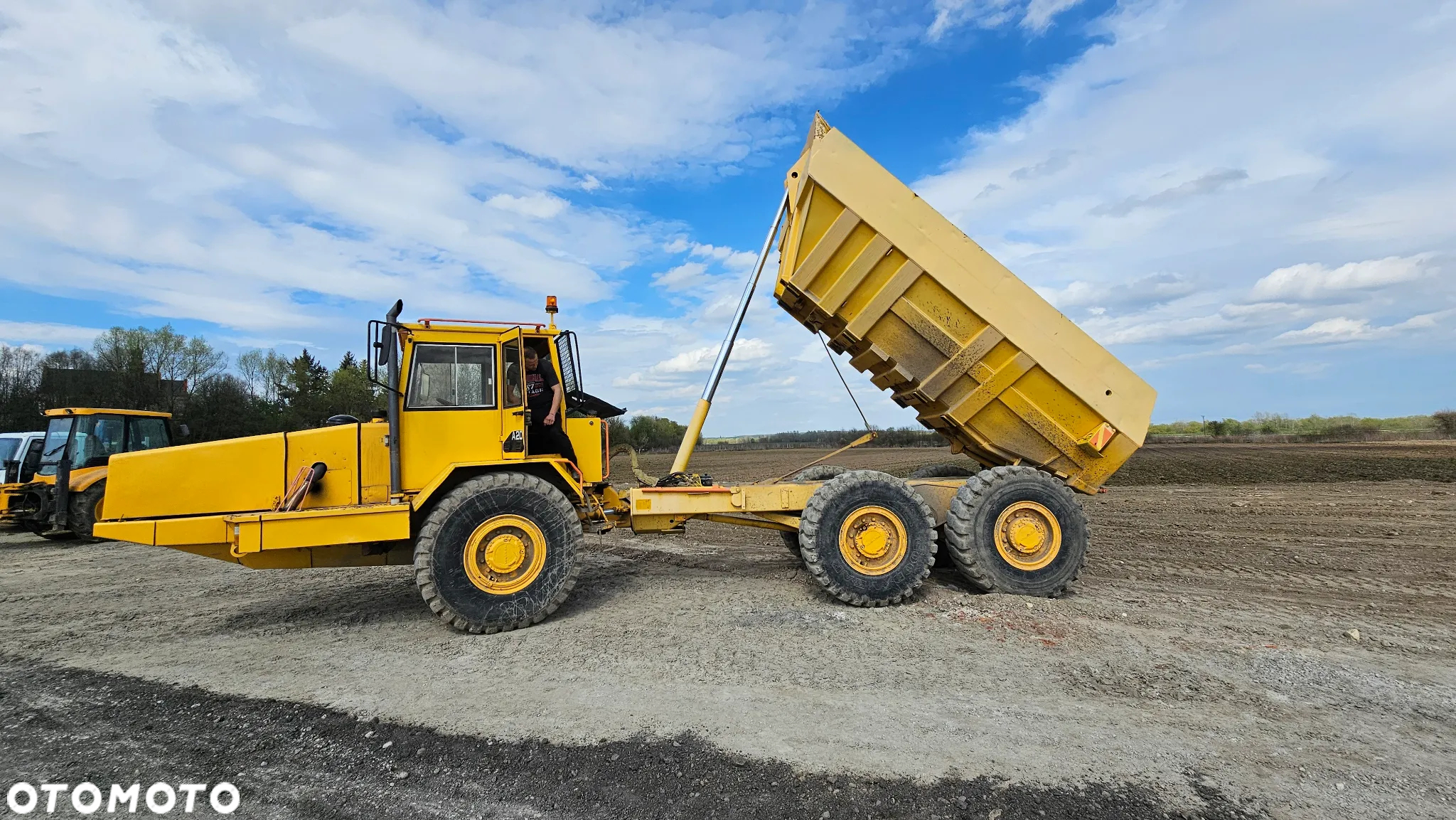 Volvo A20 wozidło przegubowe - 3