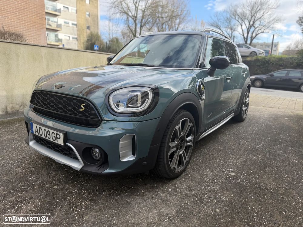 MINI Countryman Cooper SE ALL4 Sport Edition Auto - 6