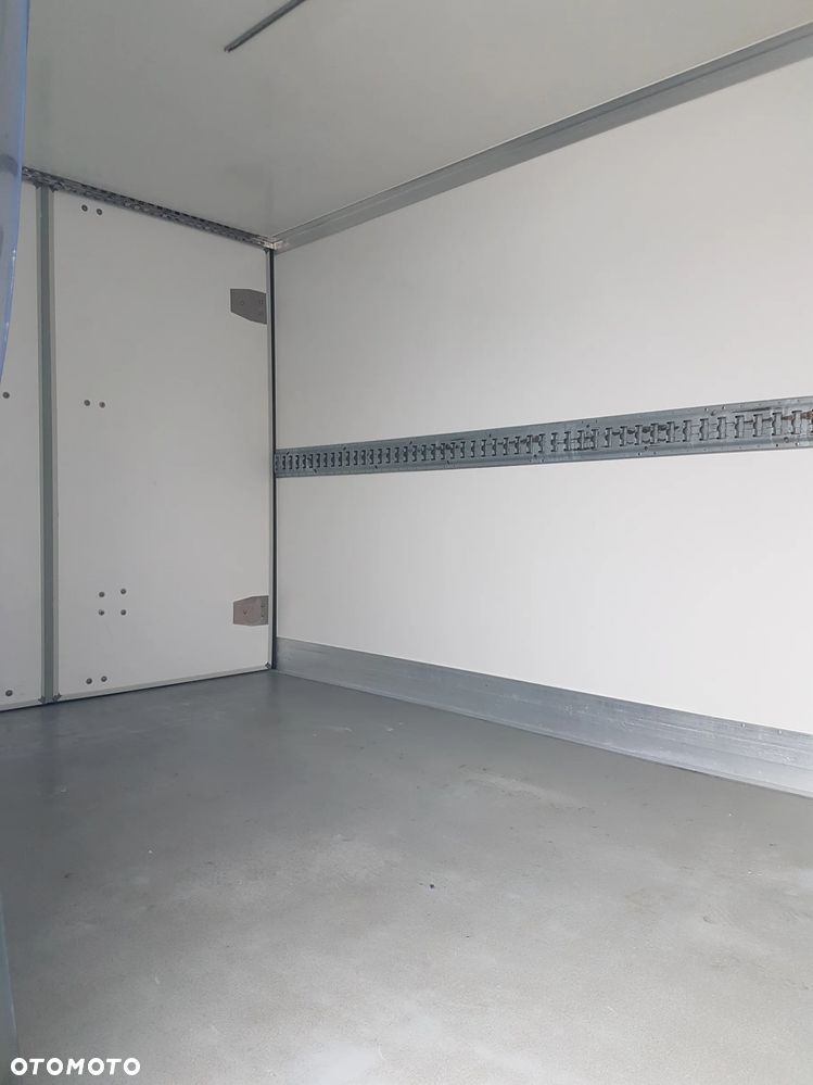Renault MASTER 8EP CHŁODNIA MROŹNIA 4,21x2,10x2,01 IZOTERMA AGREGAT THERMO KING V-500 MAX GRZANIE ZASILANIE Z SILNIKA + ELEKTRYCZNE KRAJOWY - 38