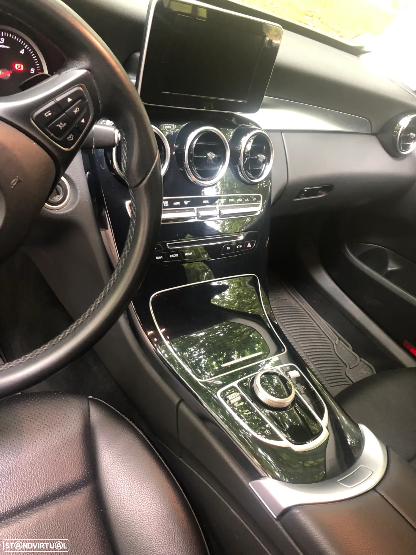 Mercedes-Benz C 200 - 7