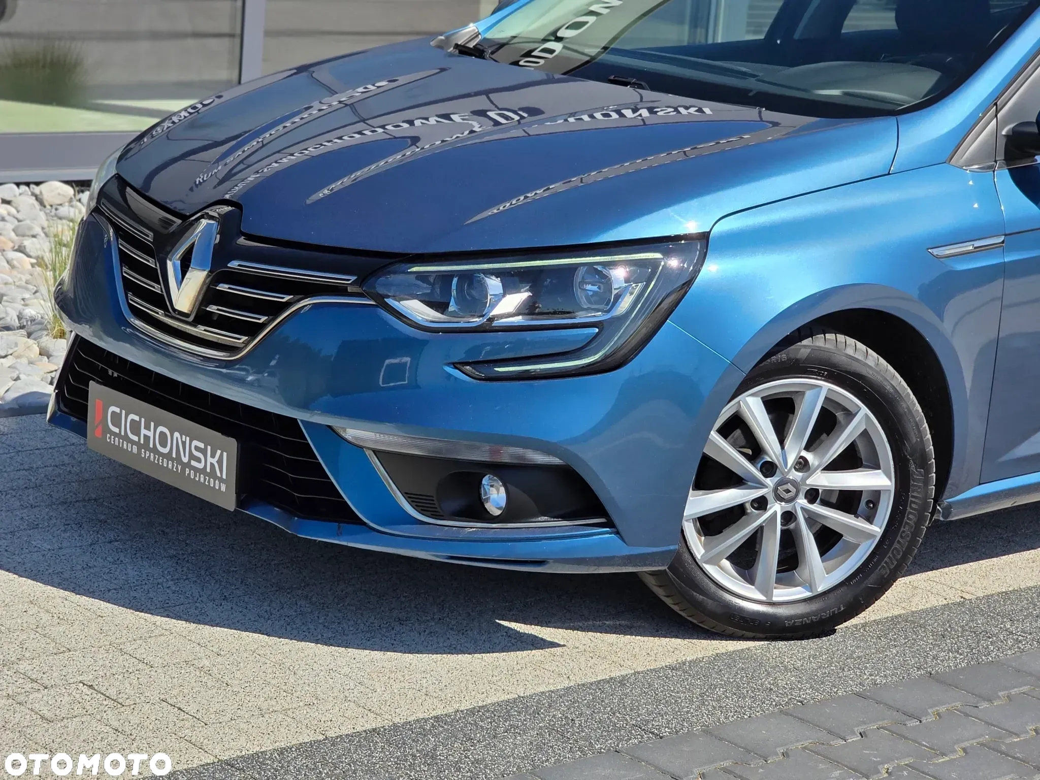 Renault Megane 1.5 Blue dCi Intens - 22