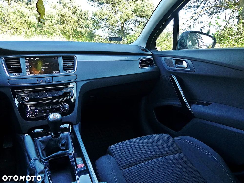 Peugeot 508 BlueHDi 120 Stop&Start Business-Line - 37