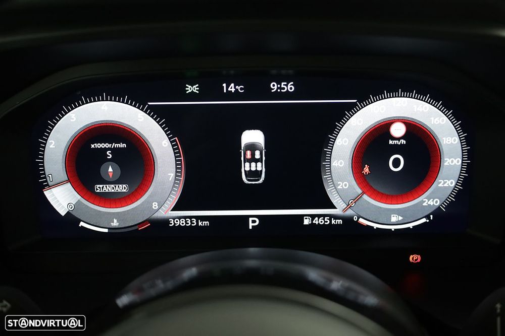 Nissan Qashqai 1.3 DIG-T N-Connecta LED Xtronic - 16