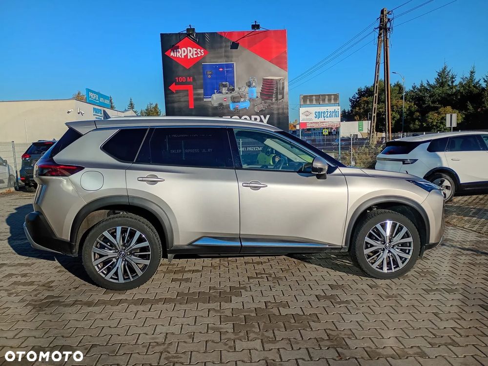 Nissan X-Trail 1.5 VC-T mHEV Tekna 2WD Xtronic - 8